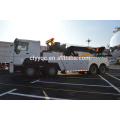 8 * 4 Sinotruk Howo 16000 kgs Wrecker Tow Truck